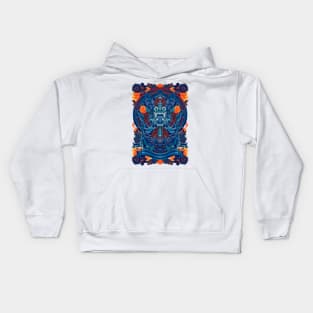 Barong X Rangda Kids Hoodie